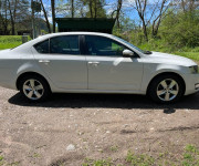Škoda Octavia 1.2 TSI 110k Ambition