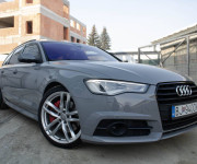 Audi A6 Avant competition 3.0 TDI DPF 326k quattro tiptronic