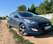 Hyundai i30 CW 1.6 CRDi 110 Family