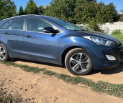 Hyundai i30 CW 1.6 CRDi 110 Family