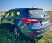 Hyundai i30 CW 1.6 CRDi 110 Family