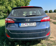 Hyundai i30 CW 1.6 CRDi 110 Family