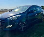 Hyundai i30 CW 1.6 CRDi 110 Family