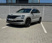 Škoda Karoq 2.0 TSI Sportline 4x4 DSG