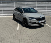 Škoda Karoq 2.0 TSI Sportline 4x4 DSG