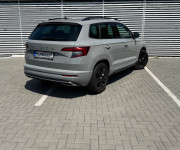 Škoda Karoq 2.0 TSI Sportline 4x4 DSG