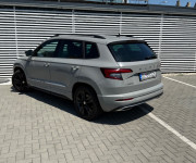 Škoda Karoq 2.0 TSI Sportline 4x4 DSG
