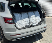 Škoda Karoq 2.0 TSI Sportline 4x4 DSG