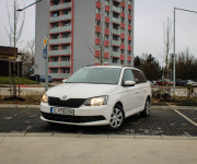 Škoda Fabia Combi 1.4 TDI Ambition