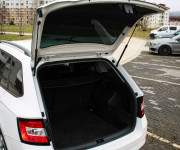 Škoda Fabia Combi 1.4 TDI Ambition