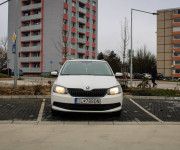 Škoda Fabia Combi 1.4 TDI Ambition