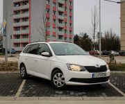 Škoda Fabia Combi 1.4 TDI Ambition