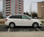 Škoda Fabia Combi 1.4 TDI Ambition