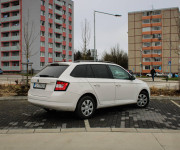 Škoda Fabia Combi 1.4 TDI Ambition