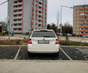 Škoda Fabia Combi 1.4 TDI Ambition
