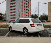 Škoda Fabia Combi 1.4 TDI Ambition
