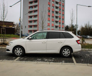 Škoda Fabia Combi 1.4 TDI Ambition