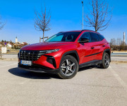 Hyundai Tucson 1.6 T-GDi HEV Style 4x4