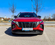 Hyundai Tucson 1.6 T-GDi HEV Style 4x4