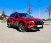 Hyundai Tucson 1.6 T-GDi HEV Style 4x4