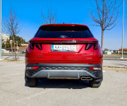 Hyundai Tucson 1.6 T-GDi HEV Style 4x4