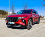 Hyundai Tucson 1.6 T-GDi HEV Style 4x4