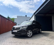 Škoda Kodiaq 2.0 TDI SCR 190k Style DSG 4x4