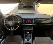 Škoda Kodiaq 2.0 TDI SCR 190k Style DSG 4x4