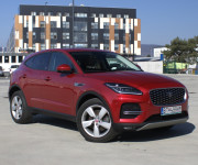 Jaguar E-Pace 2.0 I4 D165 MHEV R-Dynamic SE AWD