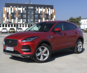 Jaguar E-Pace 2.0 I4 D165 MHEV R-Dynamic SE AWD