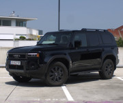 Toyota Land Cruiser 2.8 D-4D 204 Invincible A/T 4x4