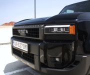 Toyota Land Cruiser 2.8 D-4D 204 Invincible A/T 4x4