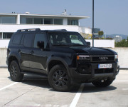 Toyota Land Cruiser 2.8 D-4D 204 Invincible A/T 4x4