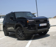 Toyota Land Cruiser 2.8 D-4D 204 Invincible A/T 4x4