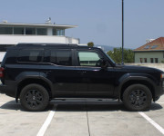 Toyota Land Cruiser 2.8 D-4D 204 Invincible A/T 4x4