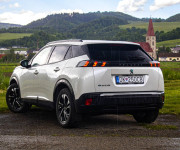 Peugeot 2008 e- Allure 136k