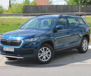 Škoda Kodiaq 2.0 TDI SCR EVO Ambition DSG
