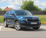 Škoda Kodiaq 2.0 TDI SCR EVO Ambition DSG