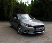 Mazda 3 2.0 Skyactiv -G120 Attraction A/T