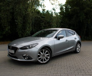 Mazda 3 2.0 Skyactiv -G120 Attraction A/T
