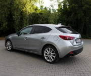 Mazda 3 2.0 Skyactiv -G120 Attraction A/T