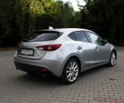 Mazda 3 2.0 Skyactiv -G120 Attraction A/T