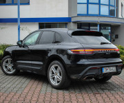 Porsche Macan PDK