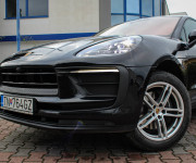 Porsche Macan PDK