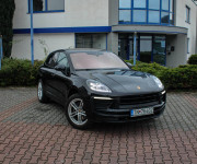 Porsche Macan PDK