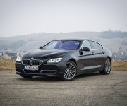 BMW Rad 6 Gran Coupé 640d xDrive 1.Majiteľ, slovenské, HUD, nočné videnie, odpočet