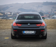 BMW Rad 6 Gran Coupé 640d xDrive 1.Majiteľ, slovenské, HUD, nočné videnie, odpočet