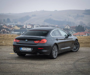 BMW Rad 6 Gran Coupé 640d xDrive 1.Majiteľ, slovenské, HUD, nočné videnie, odpočet