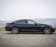 BMW Rad 6 Gran Coupé 640d xDrive 1.Majiteľ, slovenské, HUD, nočné videnie, odpočet