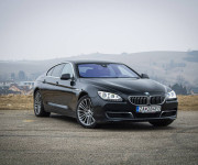 BMW Rad 6 Gran Coupé 640d xDrive 1.Majiteľ, slovenské, HUD, nočné videnie, odpočet